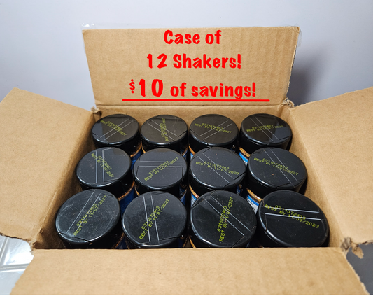 Gator Queen Seasoning 12-pack case